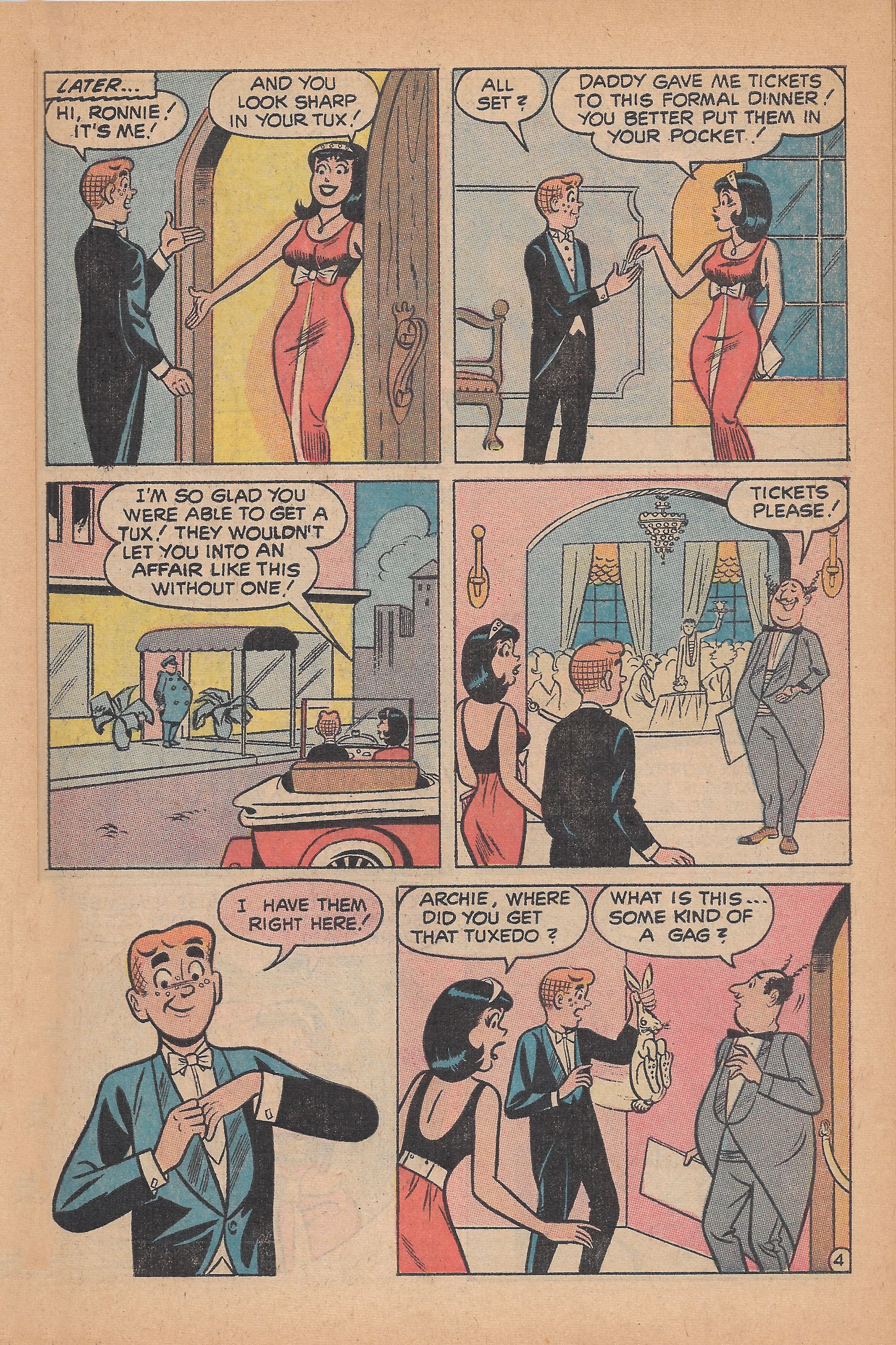 Read online Archie's Pals 'N' Gals (1952) comic -  Issue #57 - 29