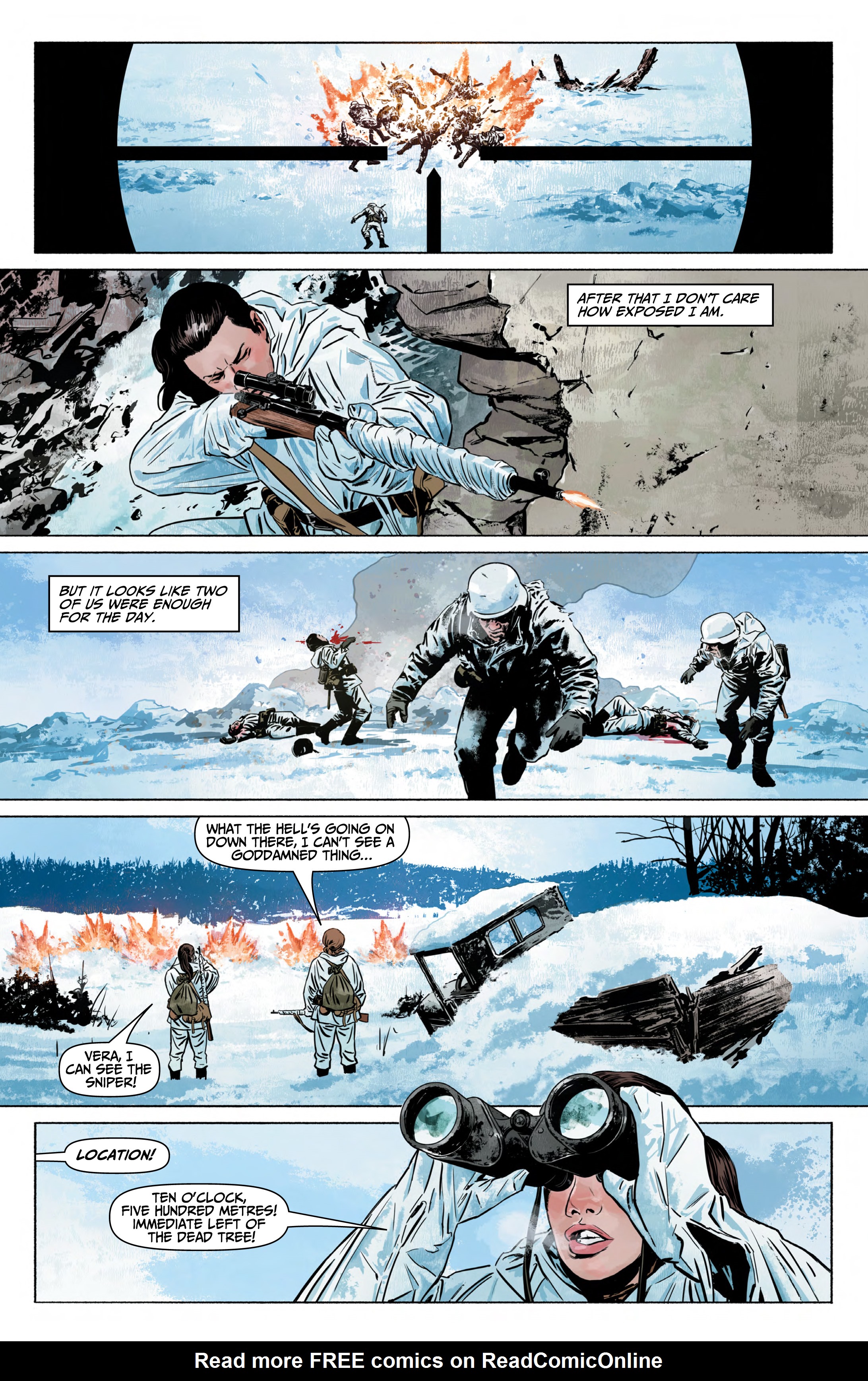 Read online Sara comic -  Issue # TPB (Part 2) - 20