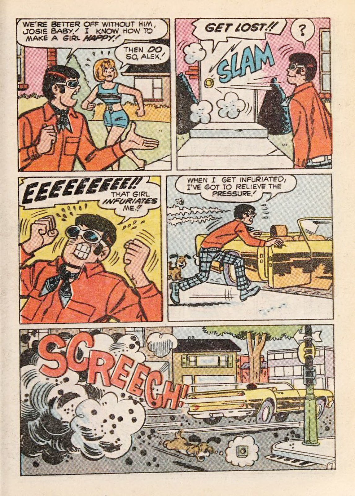Betty and Veronica Double Digest issue 20 - Page 143
