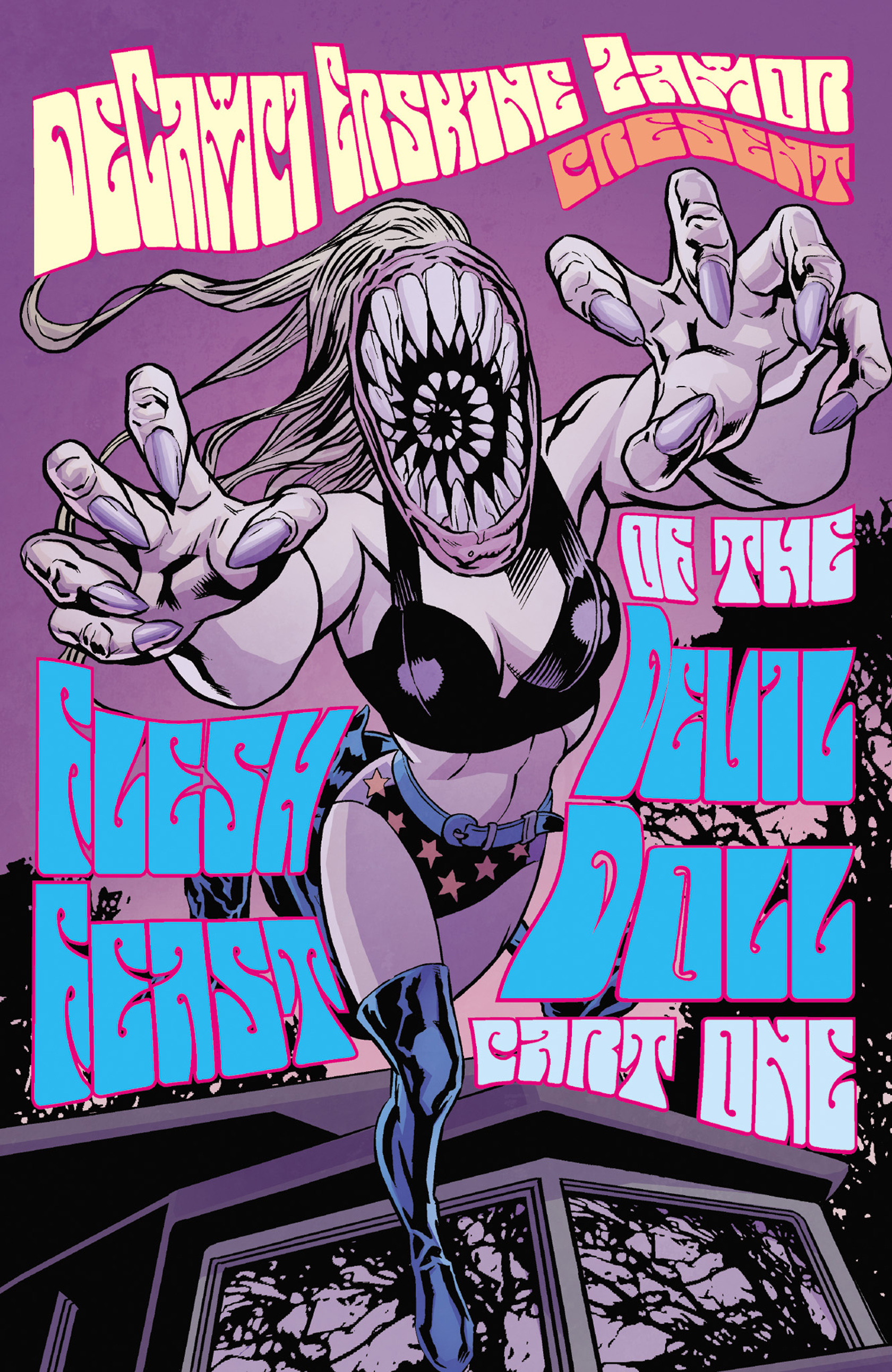 Read online Grindhouse: Doors Open At Midnight comic -  Issue #7 - 26