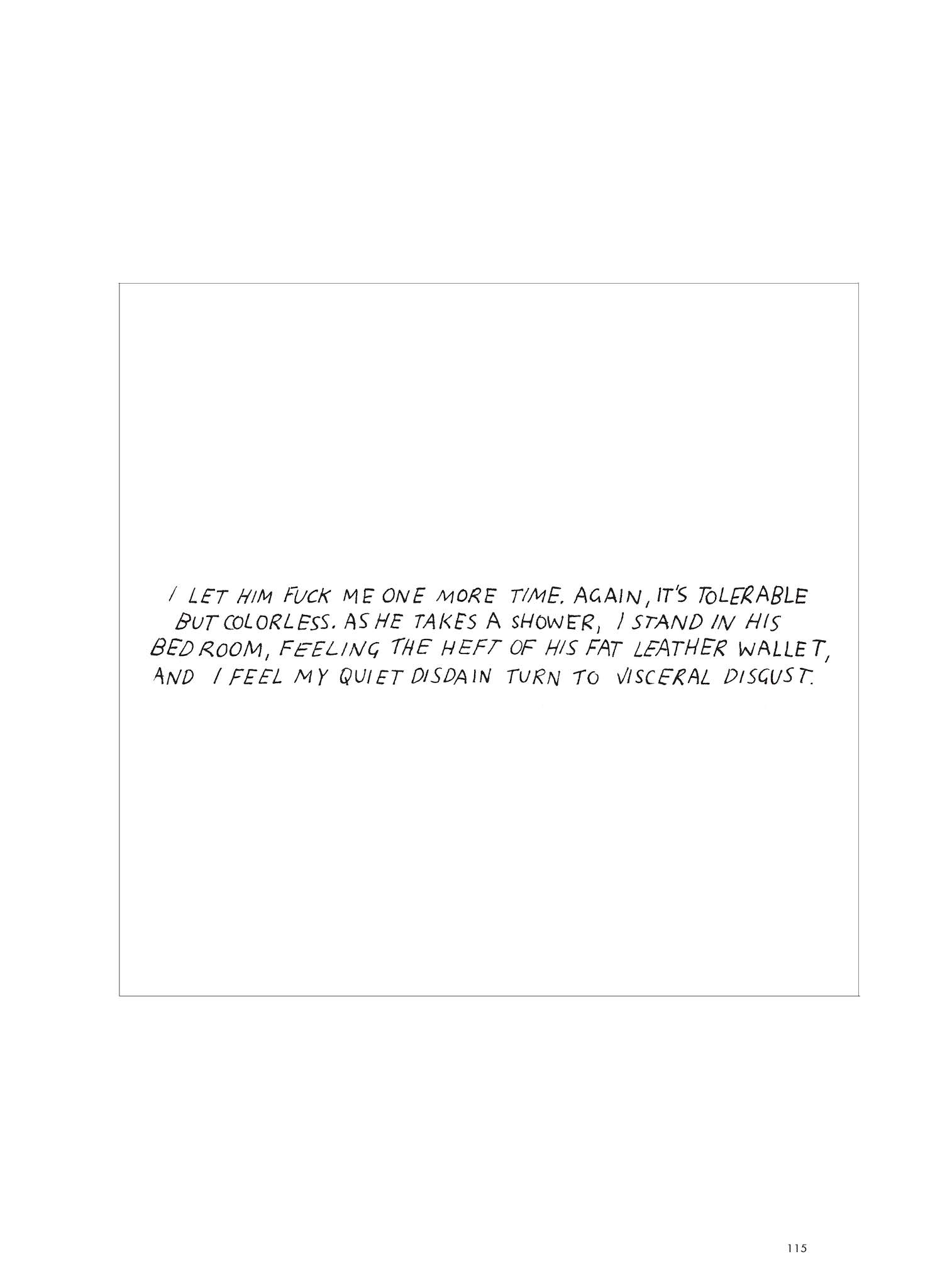 Read online The Lie and How We Told It comic -  Issue # TPB - 117