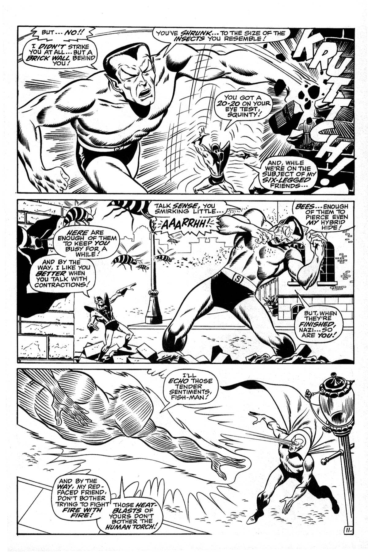 Read online Essential Avengers comic -  Issue # TPB 4 Part 1 - 59