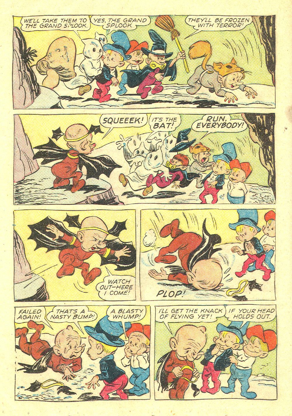 Read online Four Color Comics comic -  Issue #436 - 16