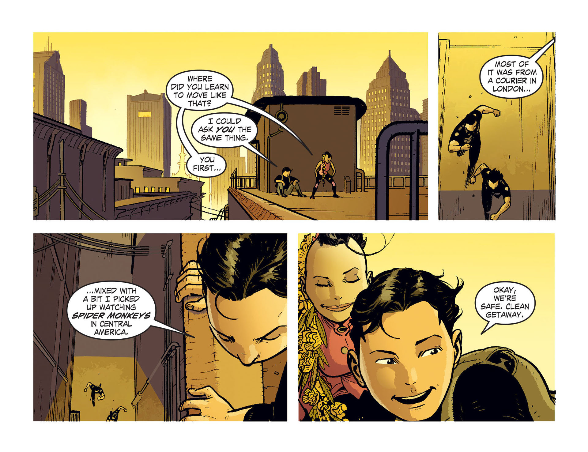 Read online Legends of the Dark Knight [I] comic -  Issue #38 - 15
