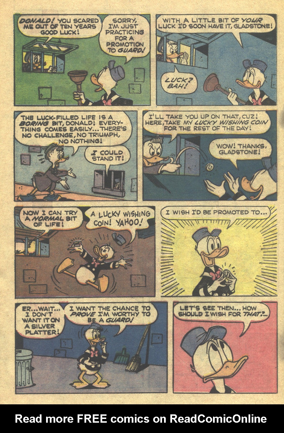 Read online Uncle Scrooge (1953) comic -  Issue #75 - 24