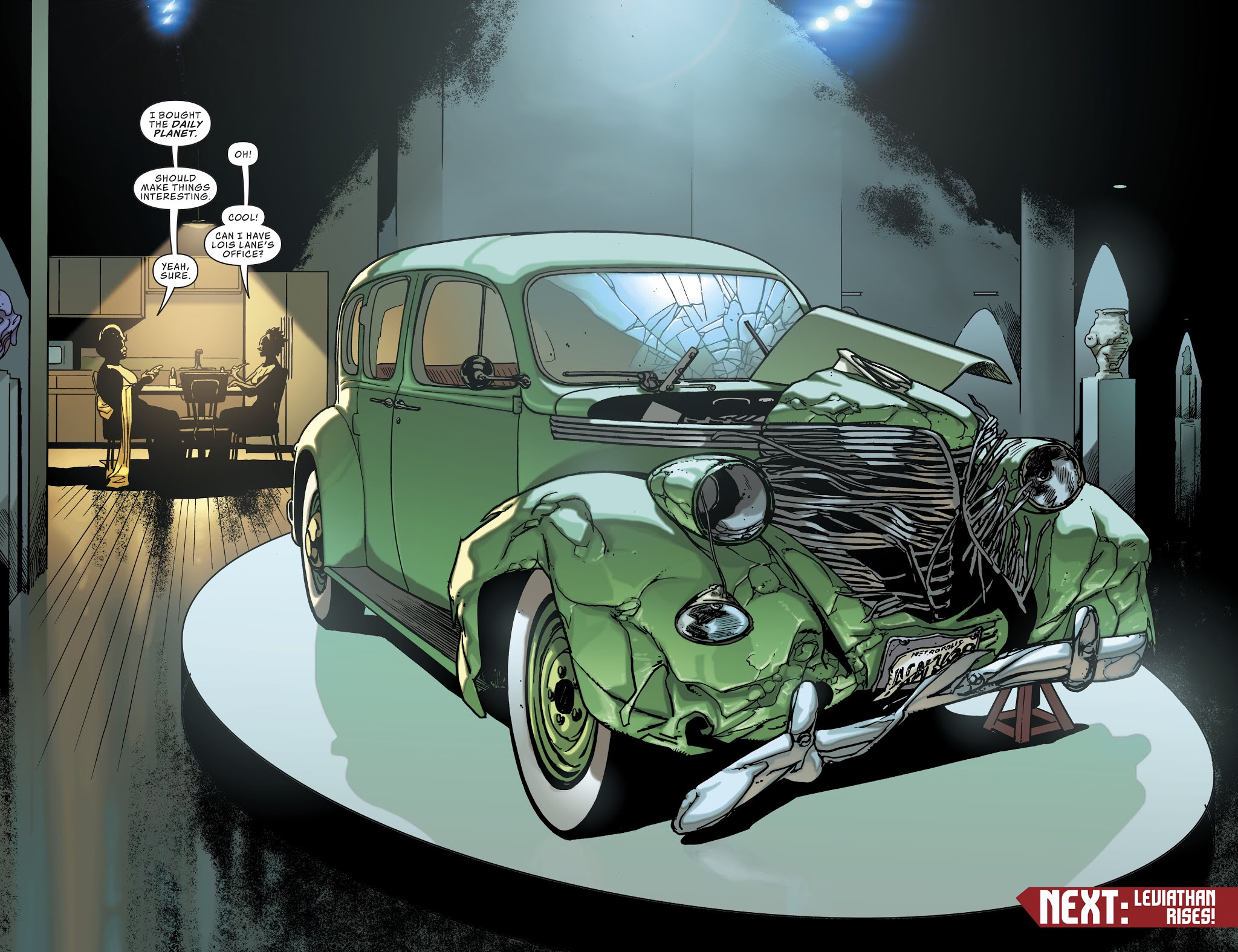 Read online Action Comics (2016) comic -  Issue #1006 - 22