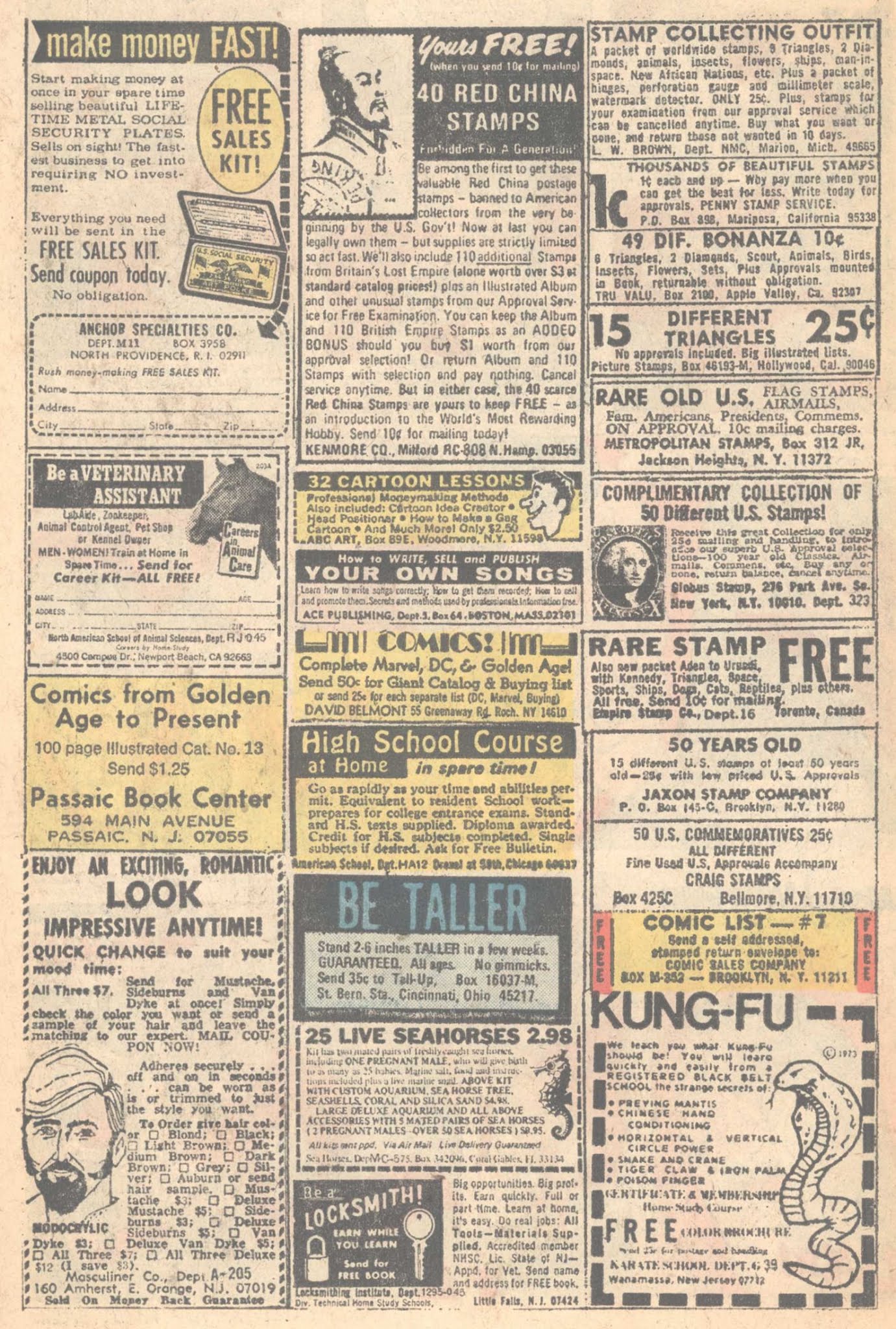 Read online Arrgh ! comic -  Issue #4 - 10