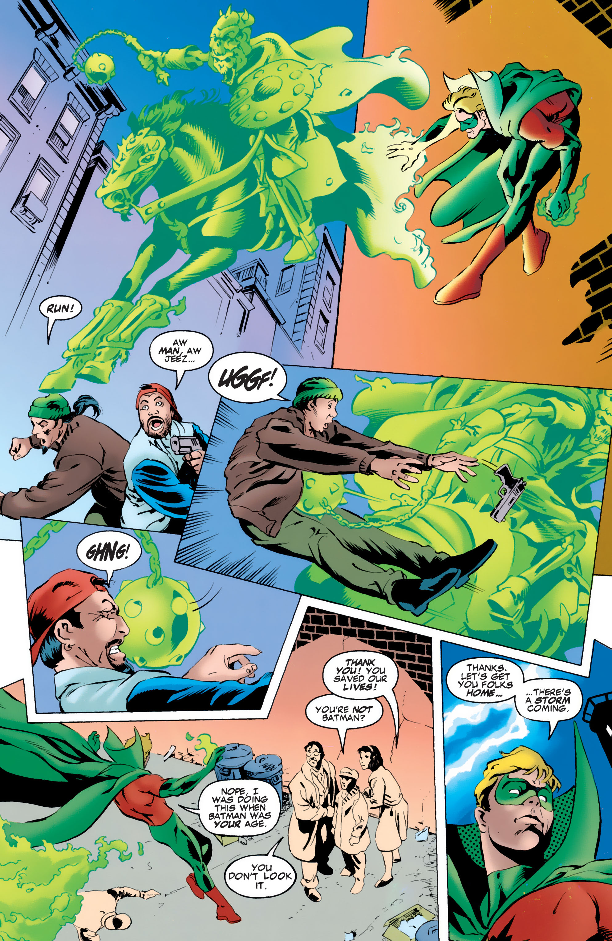 Read online Flash by Mark Waid comic -  Issue # TPB 6 (Part 4) - 25