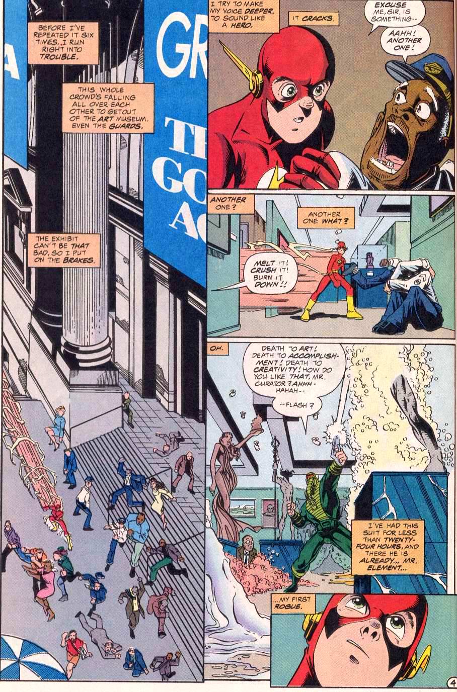 Read online The Flash Annual comic -  Issue #8 - 39