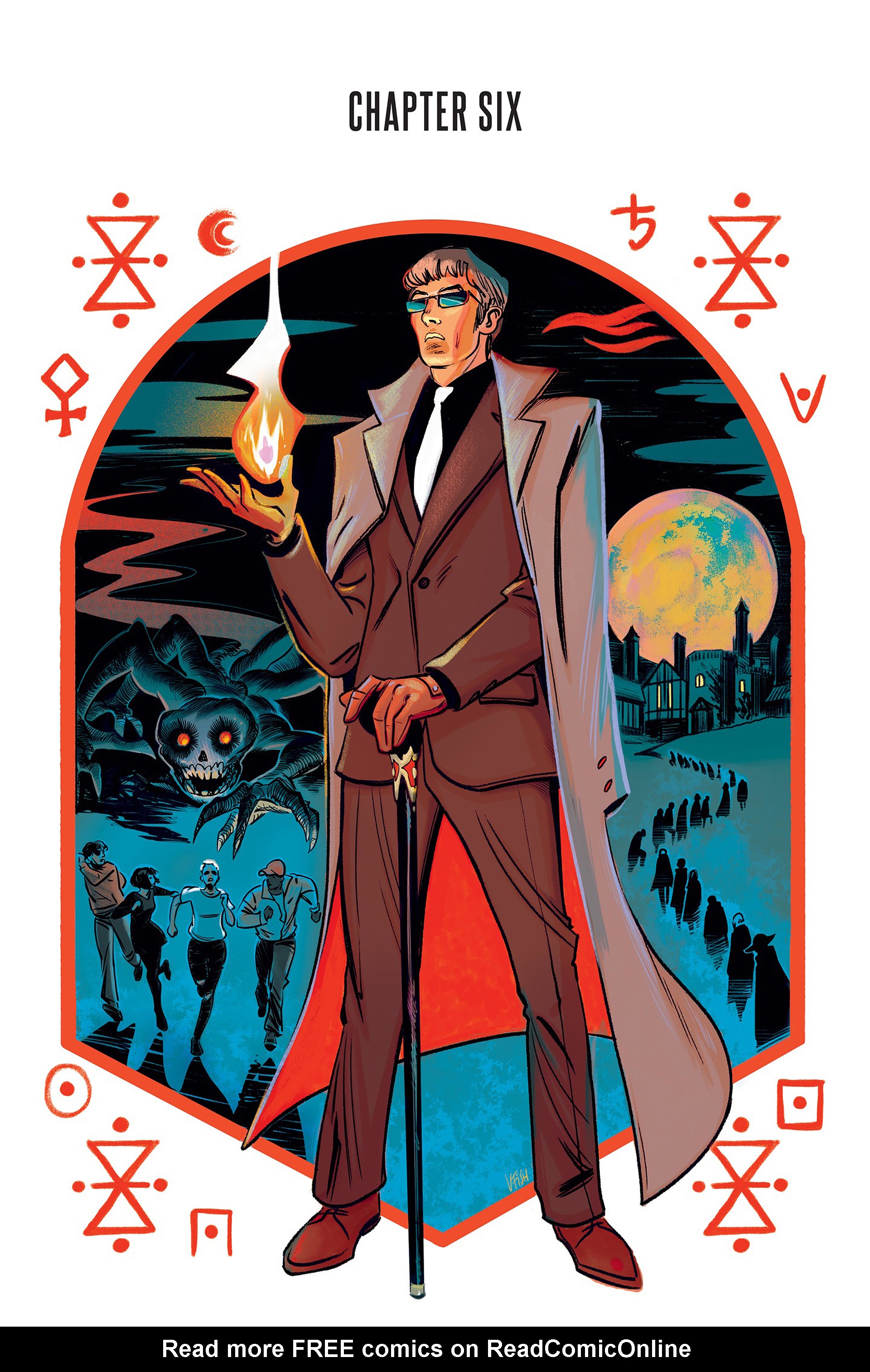 Read online Blackwood Library Edition comic -  Issue # TPB (Part 2) - 29