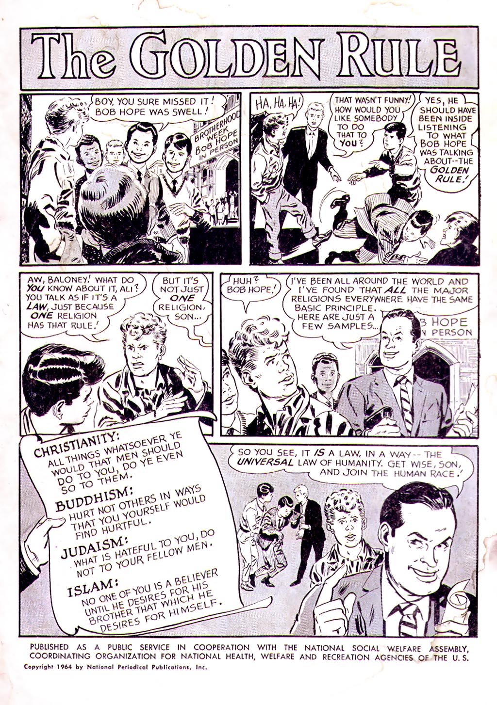Blackhawk (1957) Issue #195 #88 - English 2