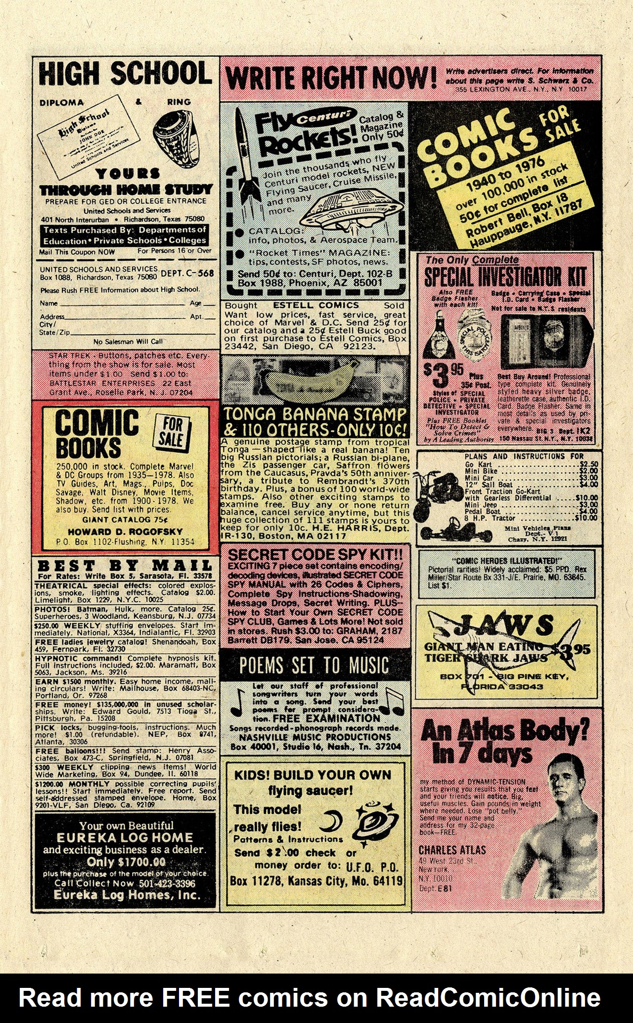 Green Lantern (1960) Issue #116 #119 - English 23