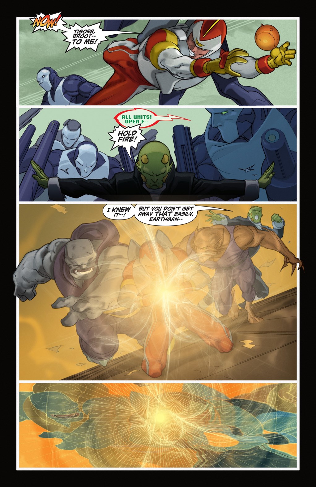 Read online Adam Strange: Between Two Worlds The Deluxe Edition comic -  Issue # TPB (Part 4) - 38