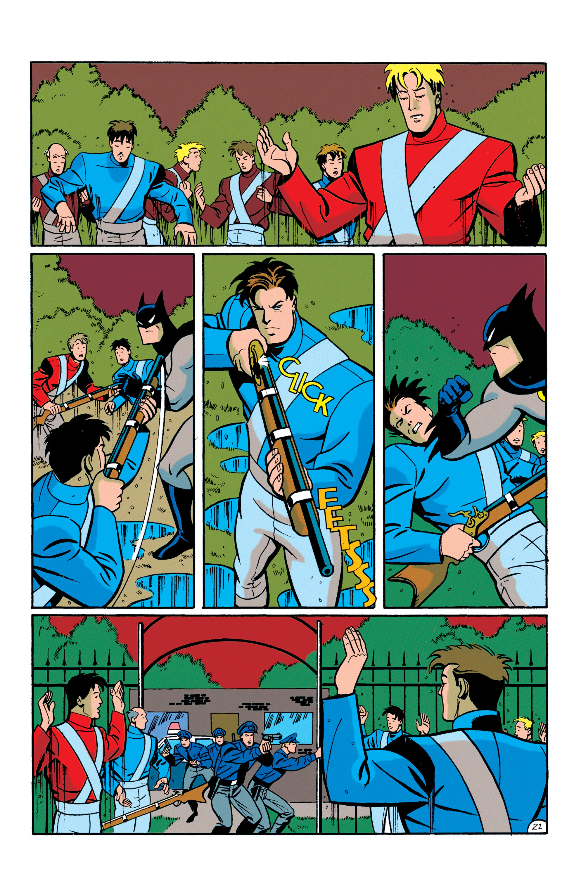 Read online The Batman Adventures comic -  Issue # _TPB 4 (Part 2) - 75