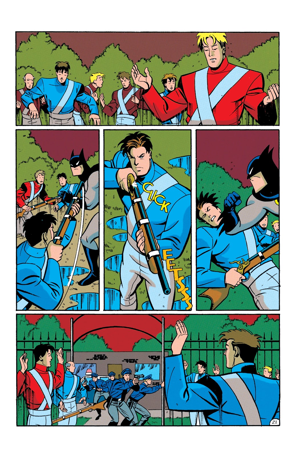 The Batman Adventures issue TPB 4 (Part 2) - Page 75