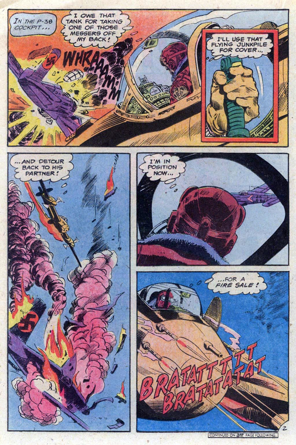 Read online All-Out War comic -  Issue #1 - 23