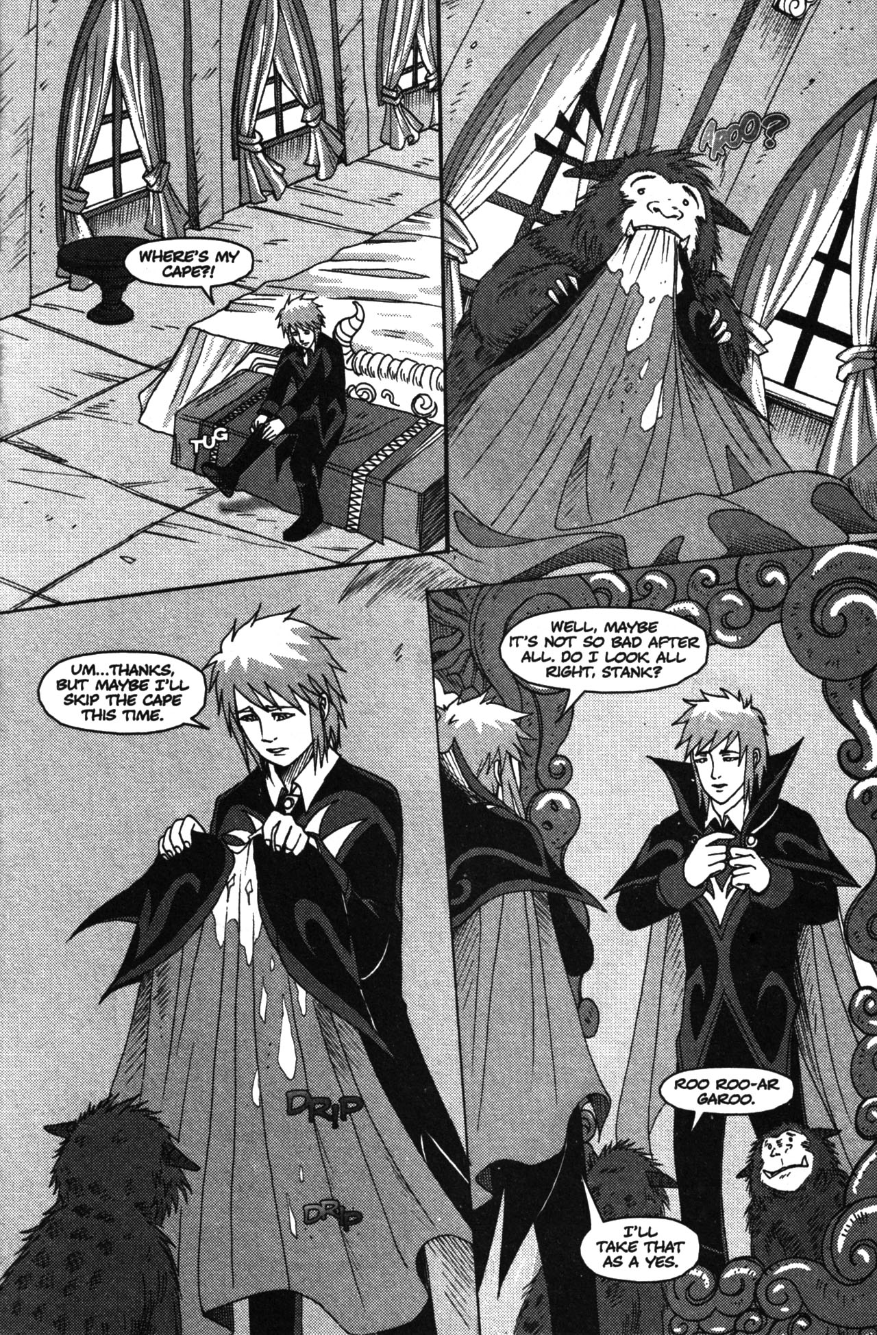 Read online Jim Henson's Return to Labyrinth comic -  Issue # Vol. 3 - 79