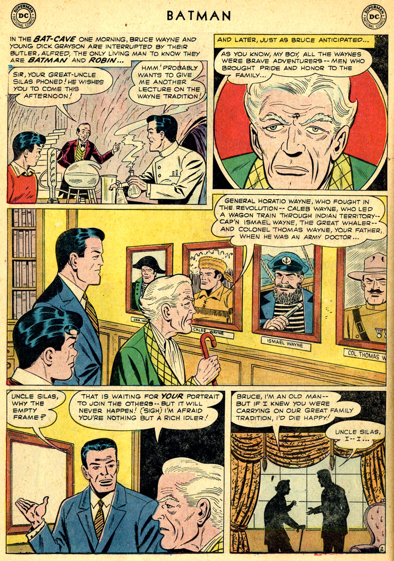 Read online Batman (1940) comic -  Issue #120 - 14
