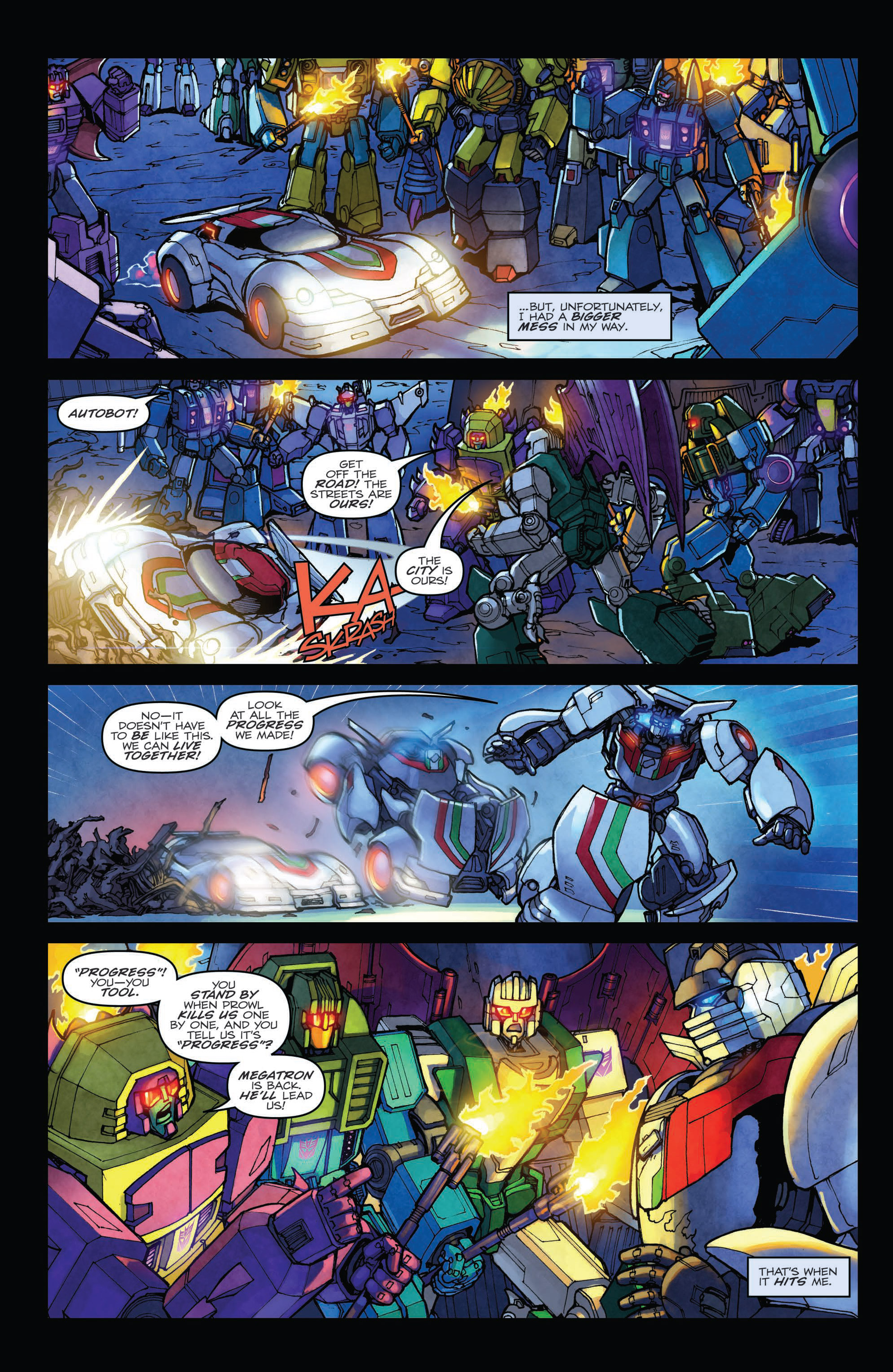 Read online Transformers: The IDW Collection Phase Two comic -  Issue # TPB 4 (Part 2) - 31