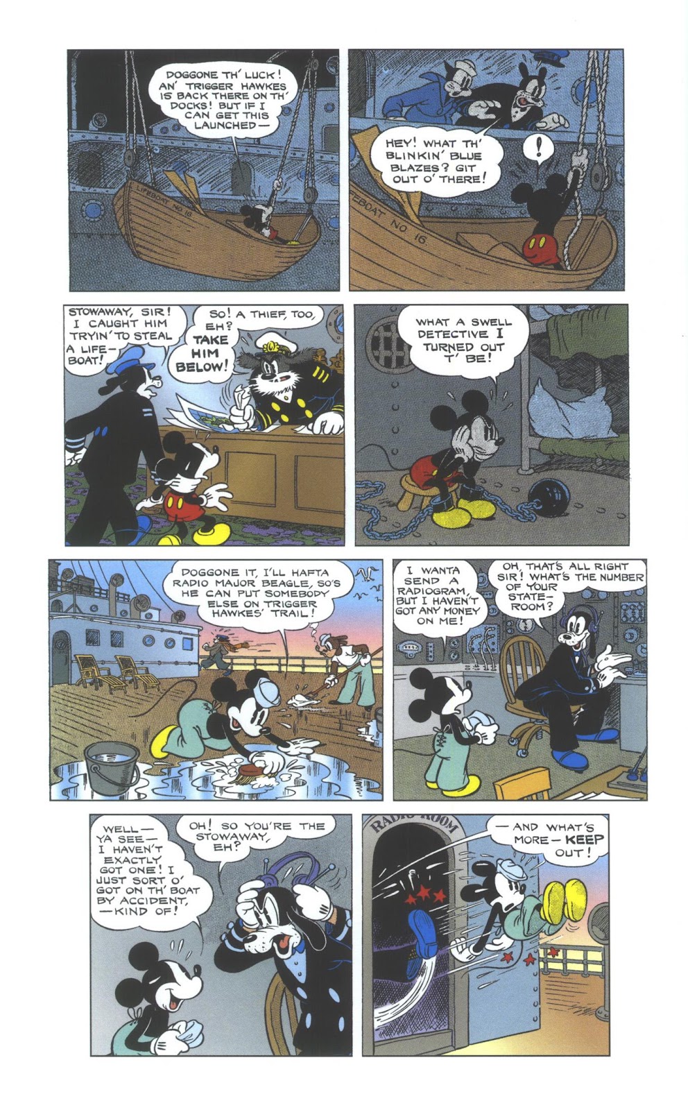 Walt Disney's Comics and Stories issue 675 - Page 40