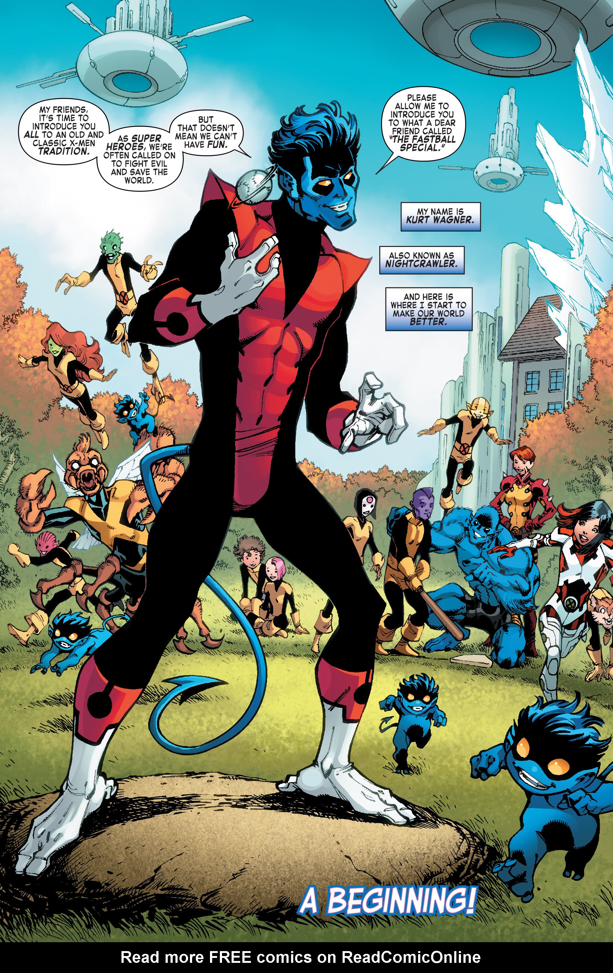 Read online Nightcrawler (2014) comic -  Issue #12 - 21