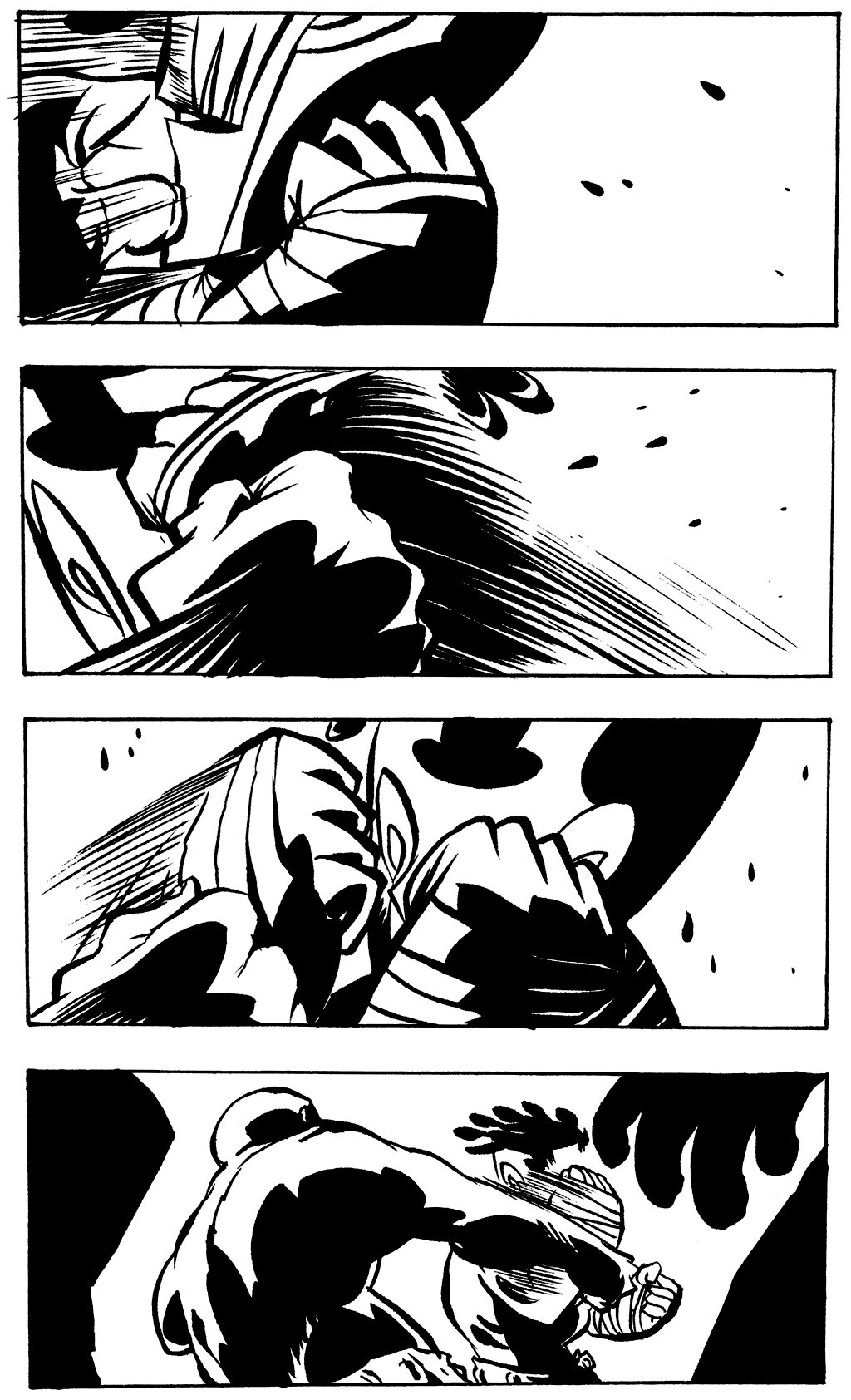 Read online Ancient Joe comic -  Issue #1 - 21