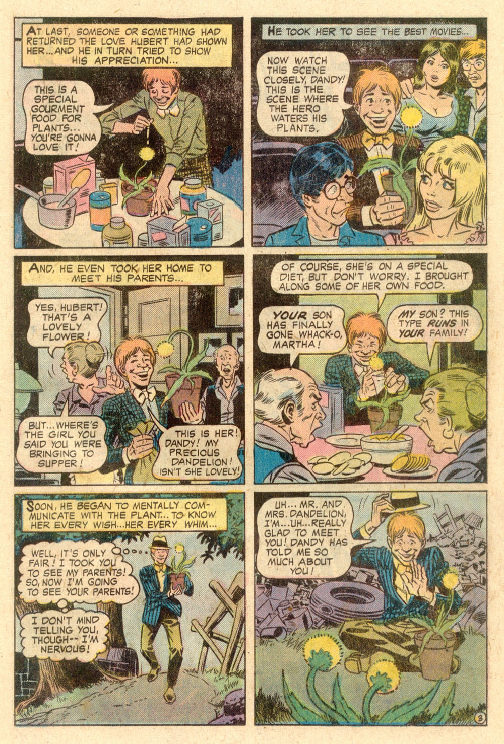 Read online Plop! comic -  Issue #16 - 27