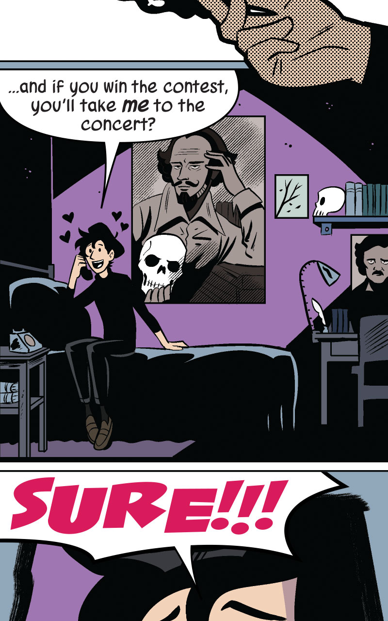 Read online Patsy Walker Infinity Comic comic -  Issue #3 - 5