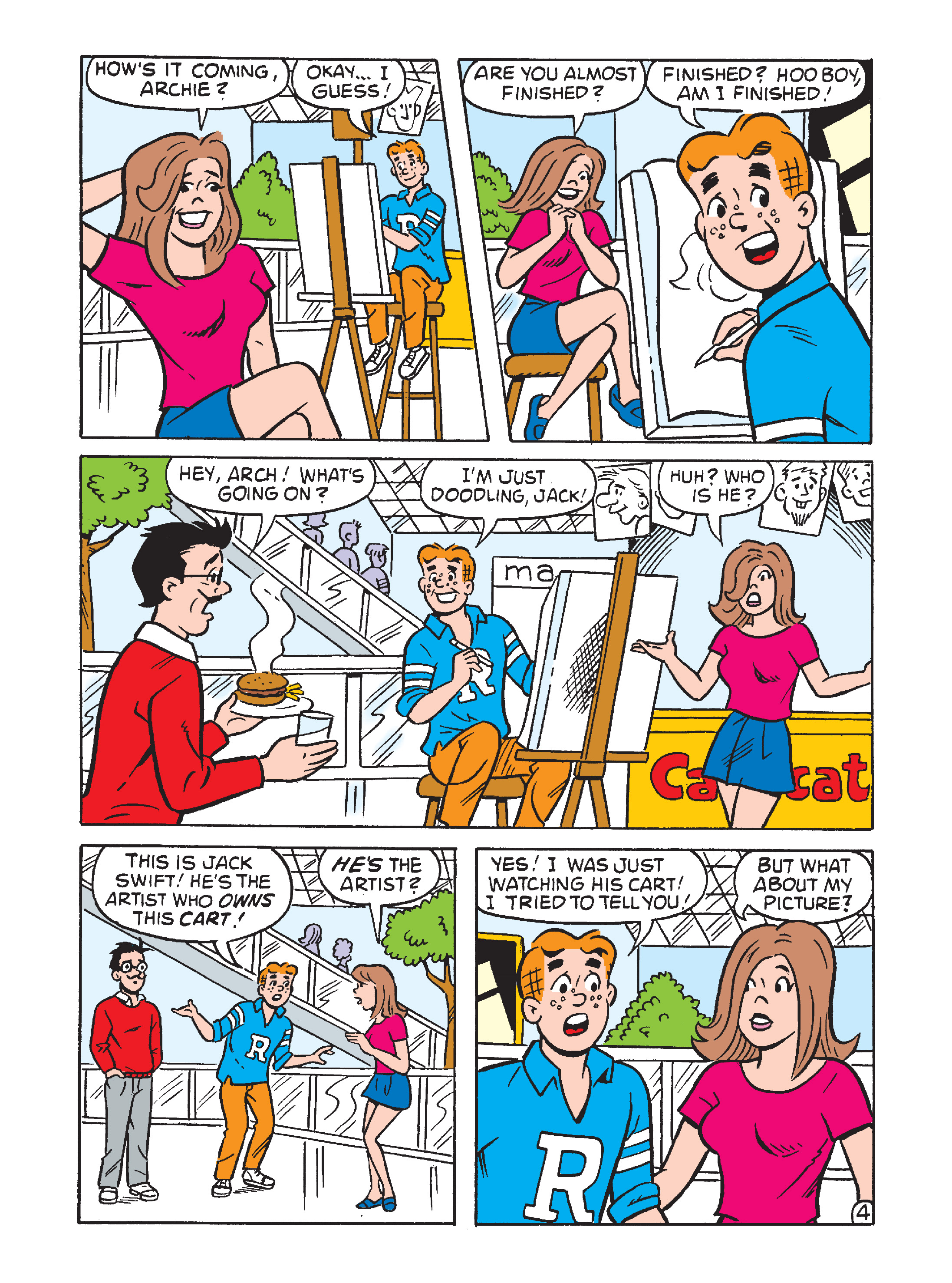Read online World of Archie Double Digest comic -  Issue #20 - 93