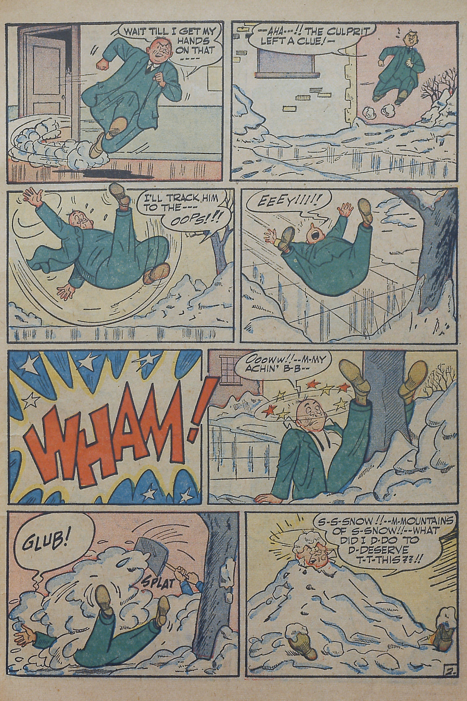 Read online Archie's Pal Jughead Annual comic -  Issue #3 - 13