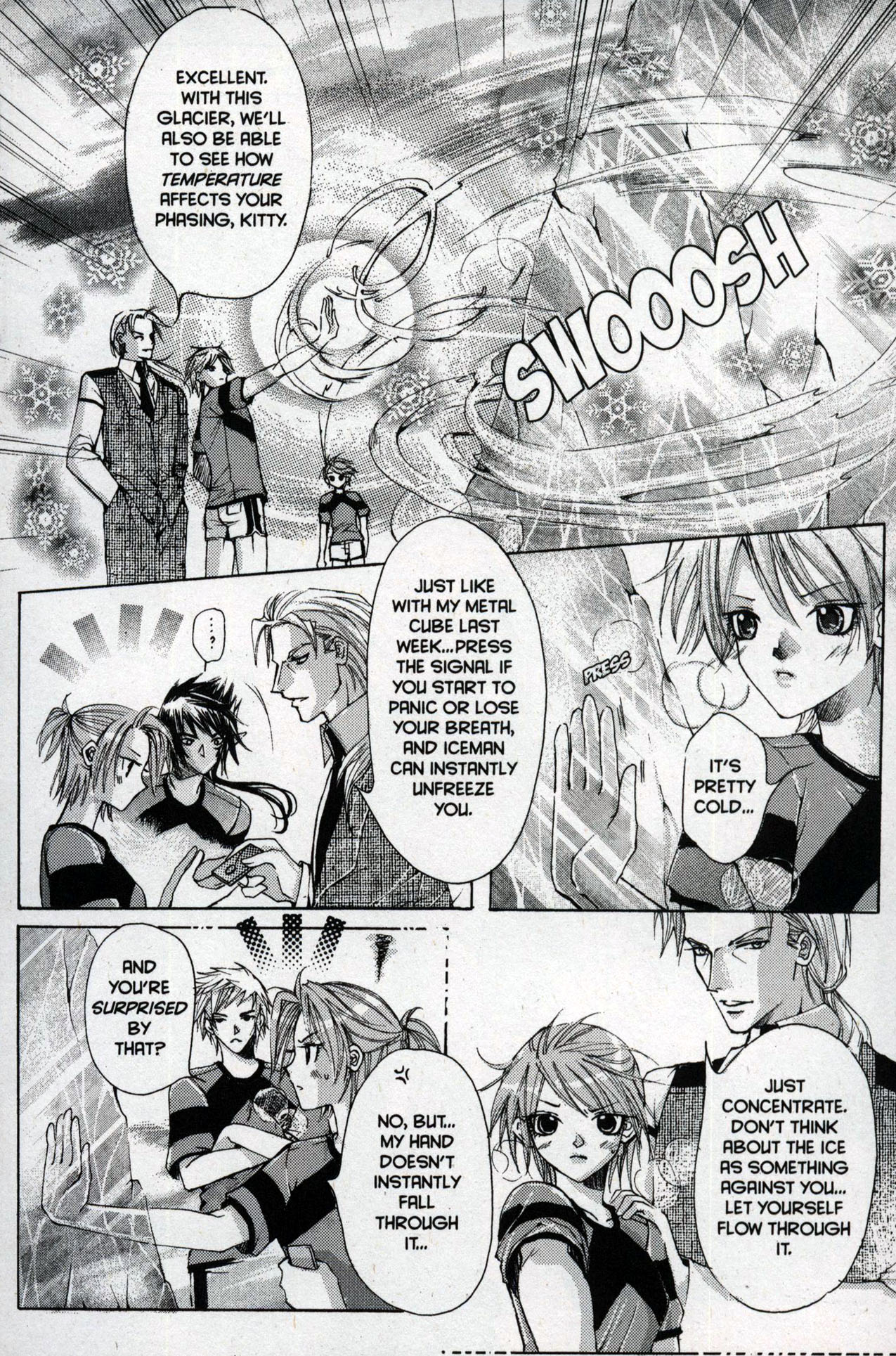 Read online X-Men: Misfits comic -  Issue # TPB (Part 1) - 89