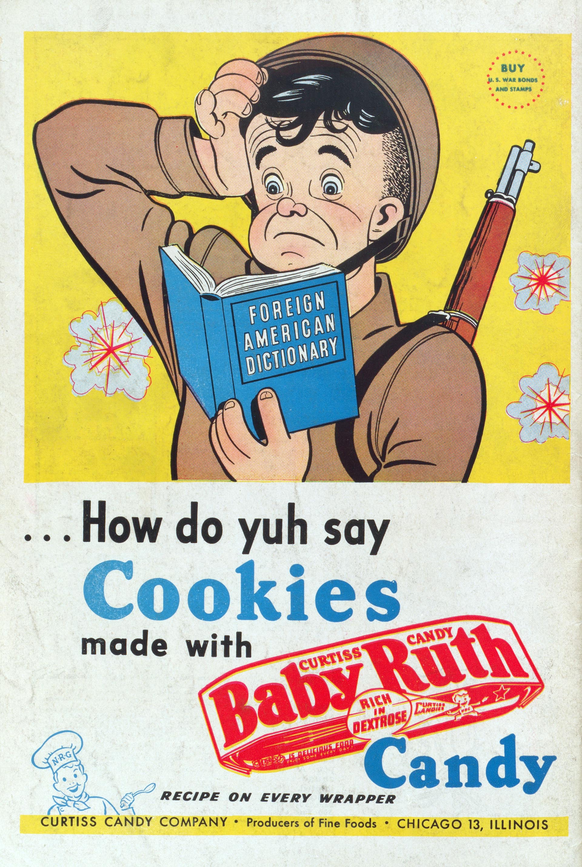 Read online Krazy Komics comic -  Issue #17 - 36