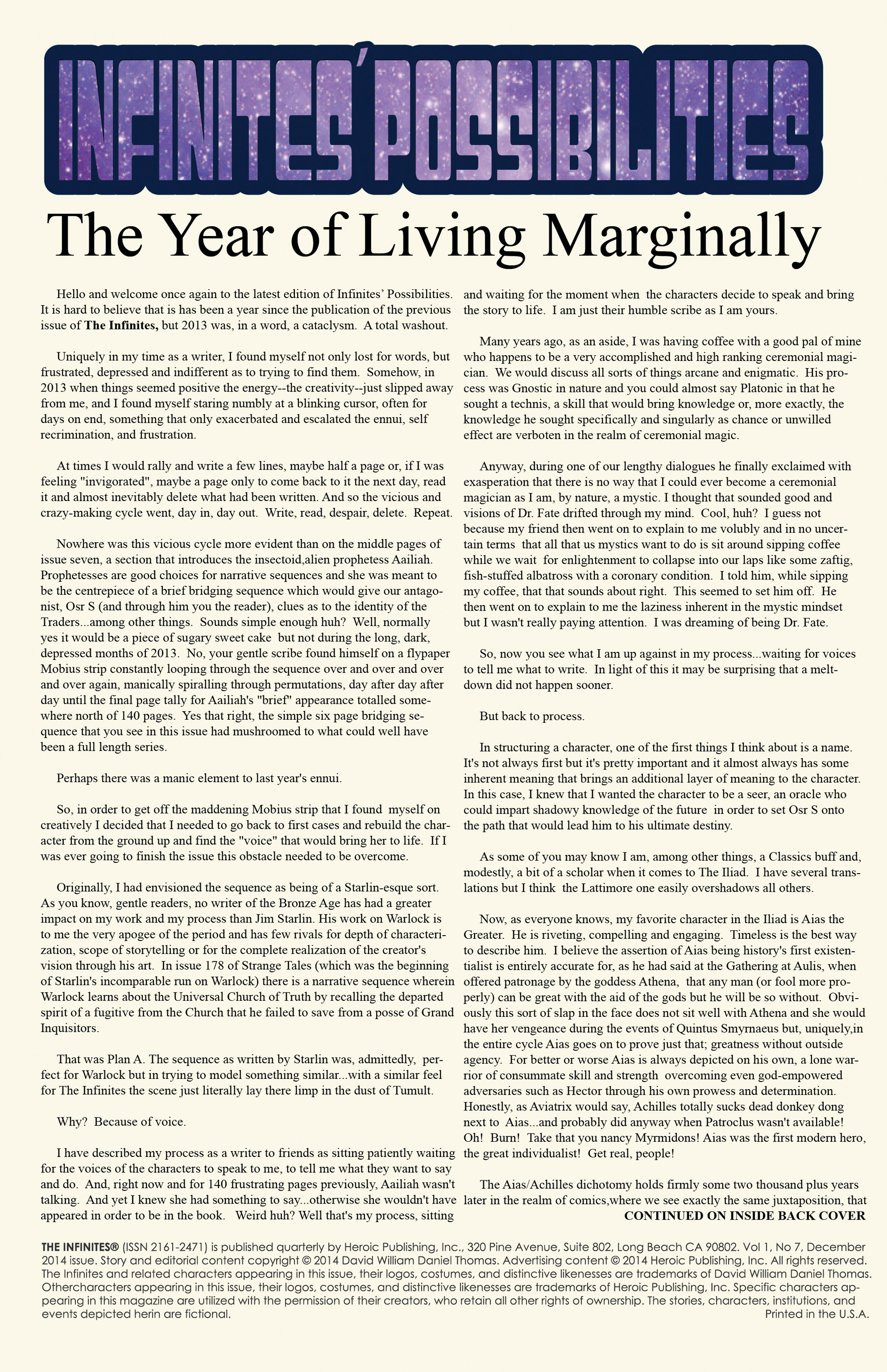 Read online The Infinites comic -  Issue #7 - 27