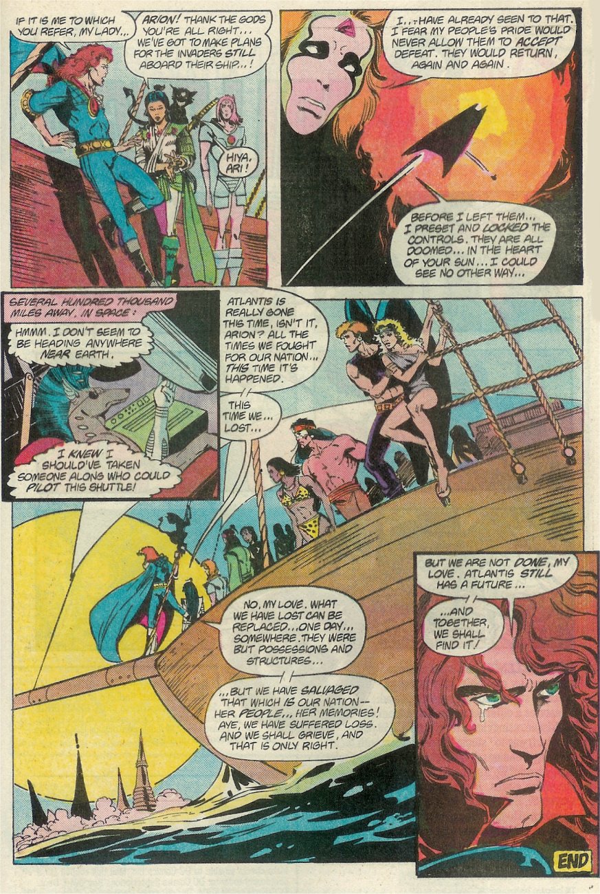 Read online Arion, Lord of Atlantis comic -  Issue #Arion, Lord of Atlantis _Special 1 - 41