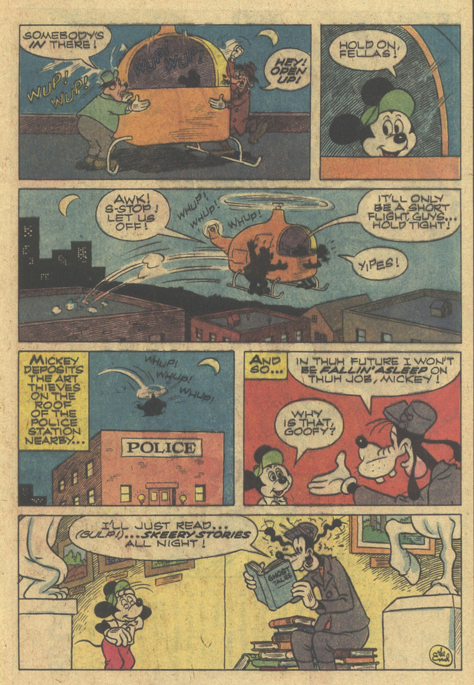 Read online Walt Disney's Comics and Stories comic -  Issue #479 - 27