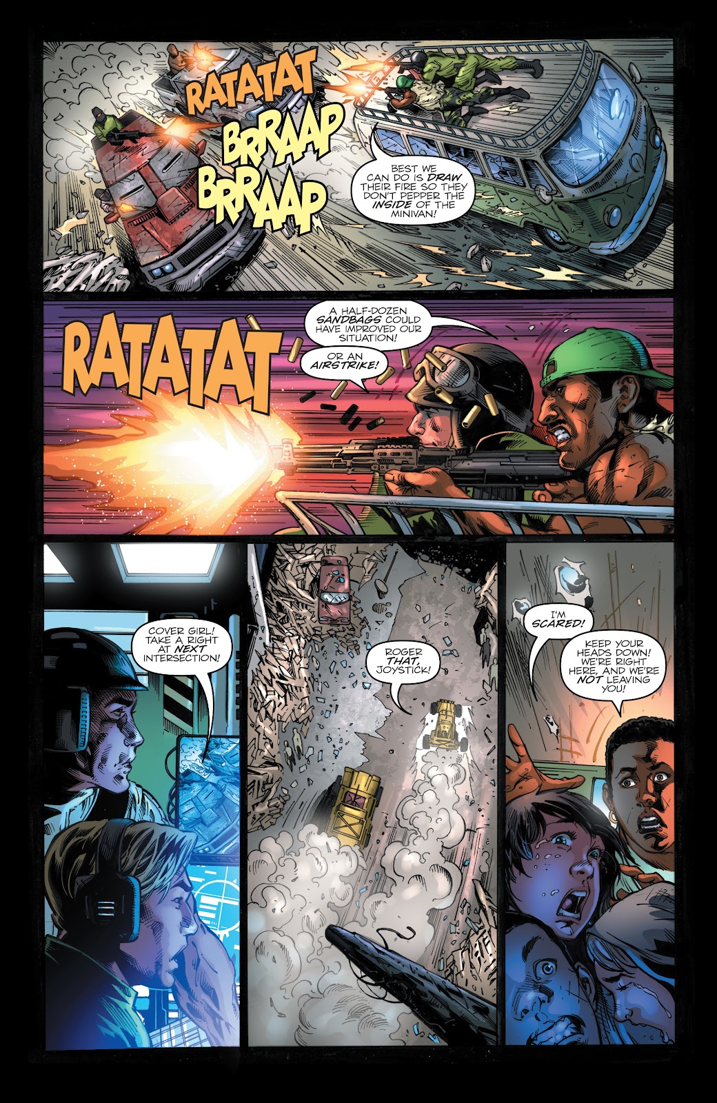 G.I. Joe: A Real American Hero issue 261 - Page 8