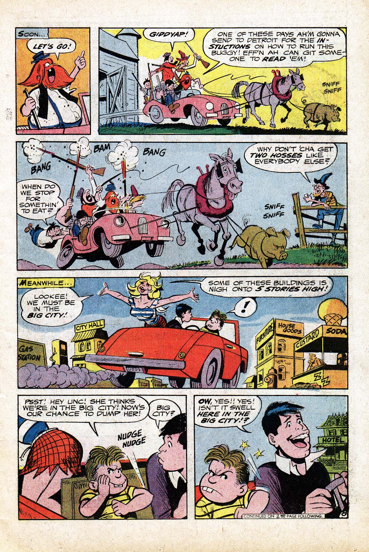 Read online The Adventures of Jerry Lewis comic -  Issue #111 - 11