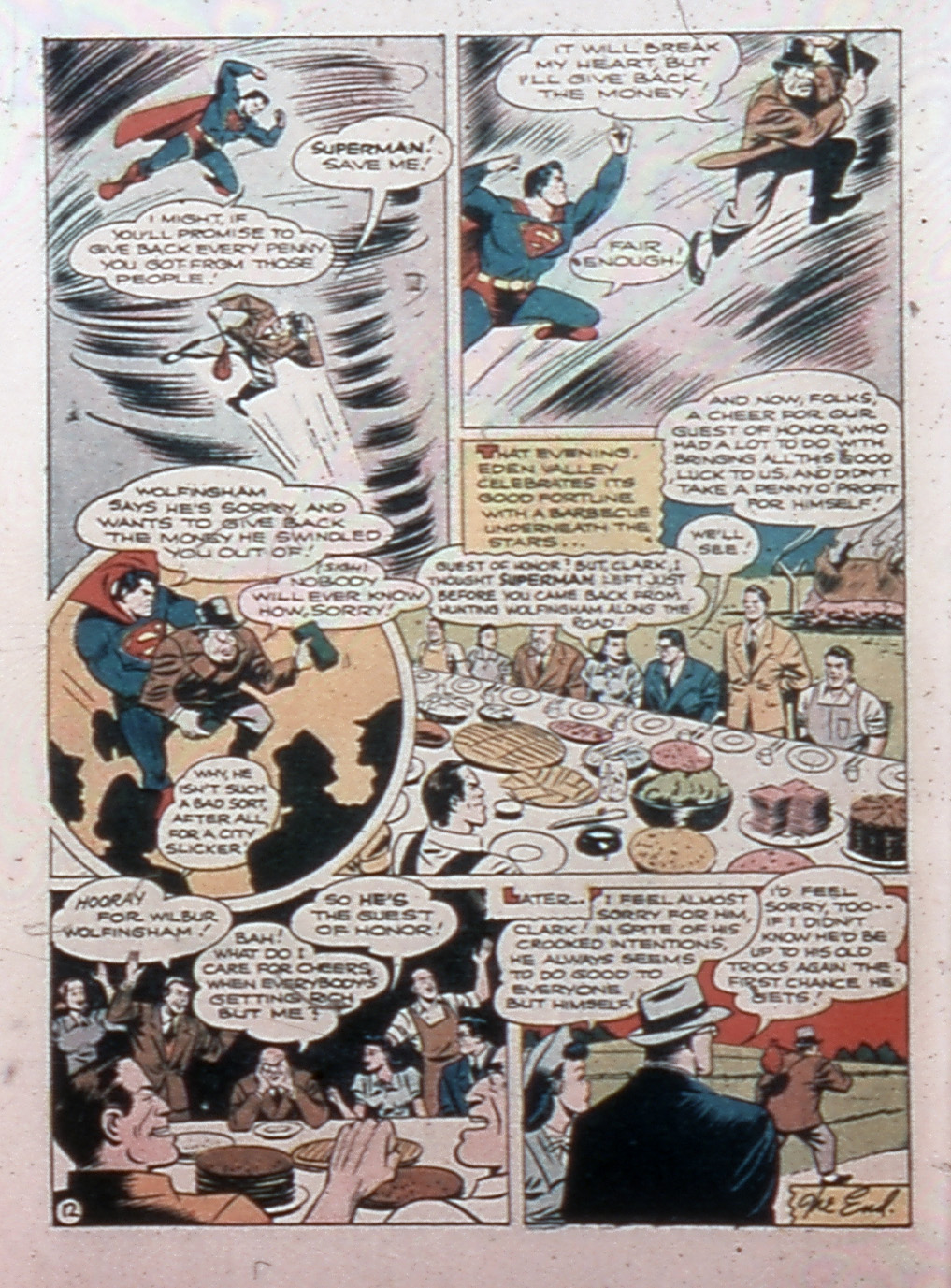 Superman (1939) issue 28 - Page 14
