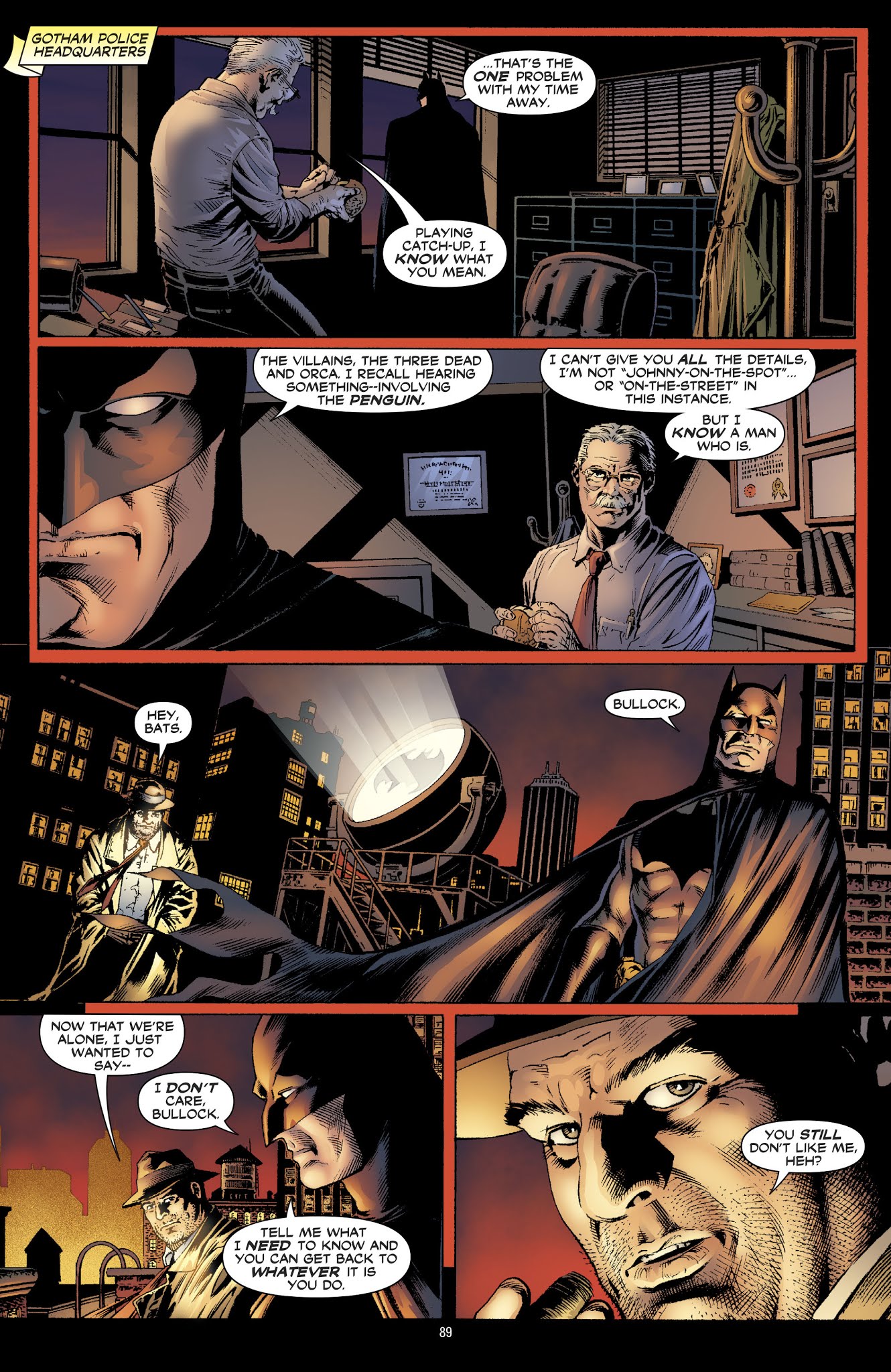 Read online Batman/Two-Face: Face the Face Deluxe Edition comic -  Issue # TPB (Part 1) - 86