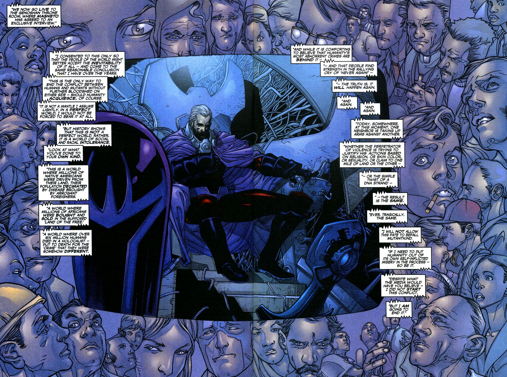 Read online X-Men (1991) comic -  Issue #111 - 15