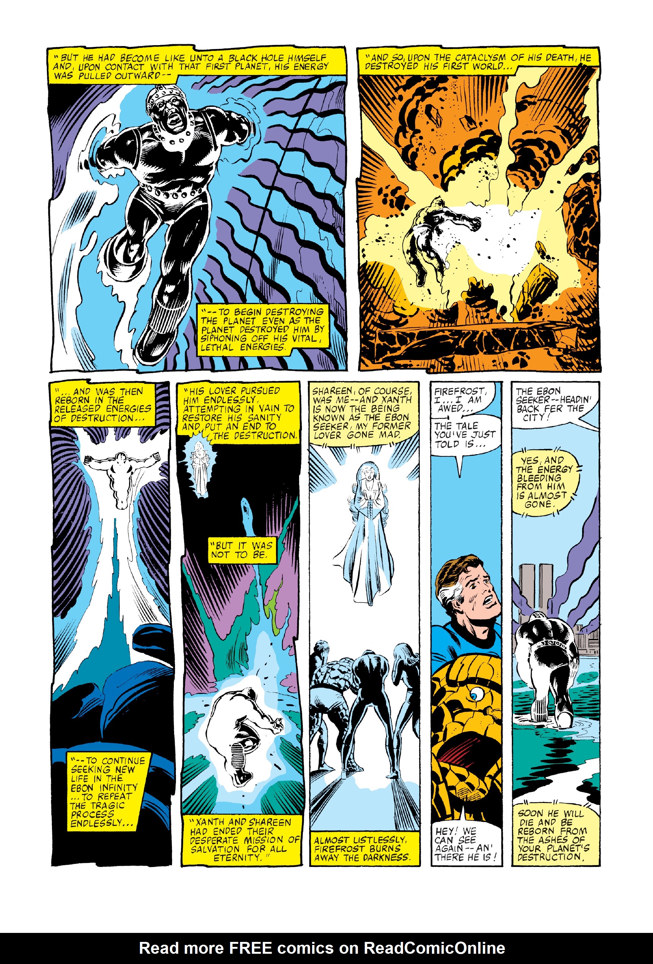Read online Marvel Masterworks: The Fantastic Four comic -  Issue # TPB 20 (Part 3) - 78