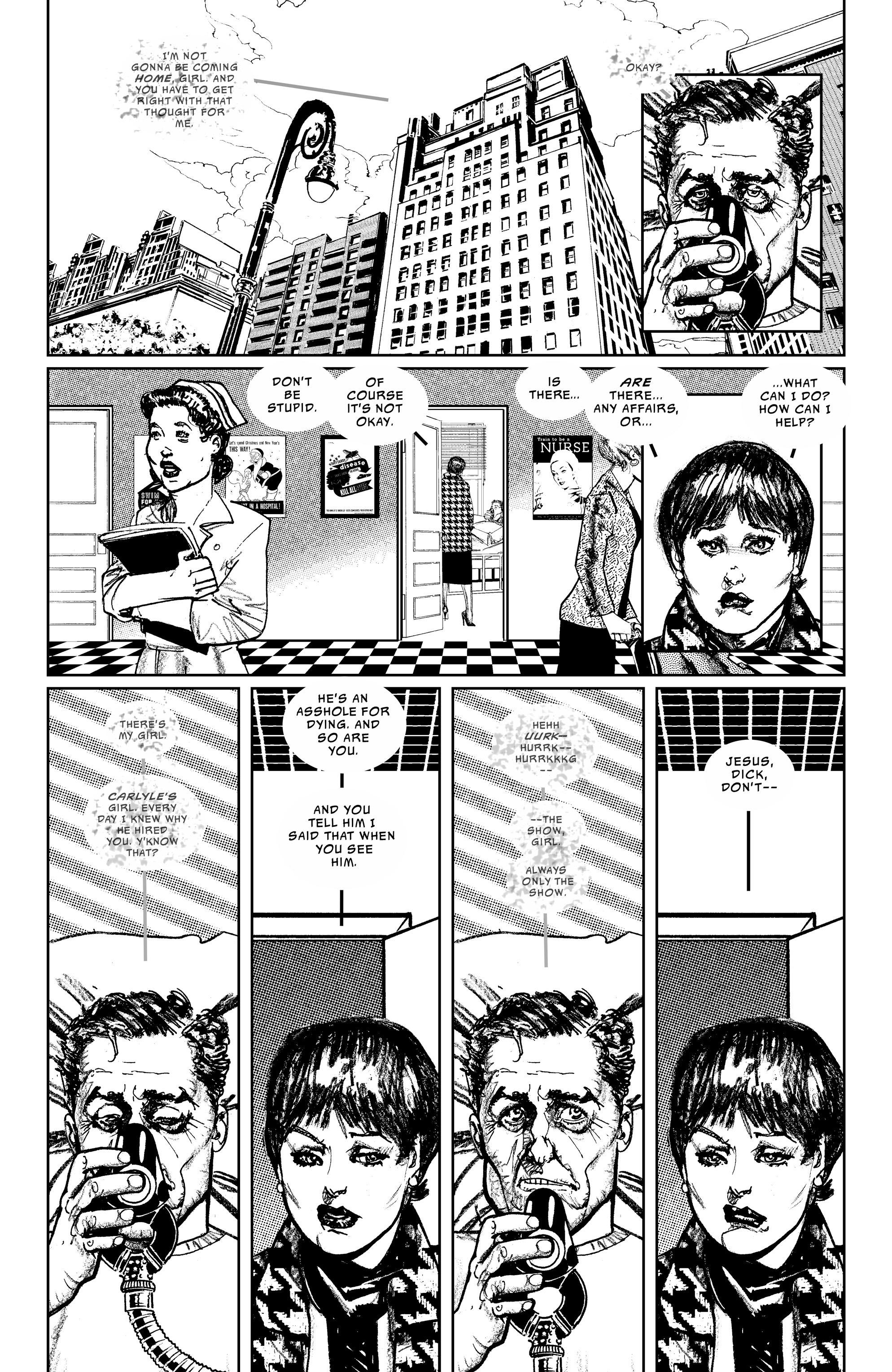 Read online Satellite Sam comic -  Issue #9 - 14