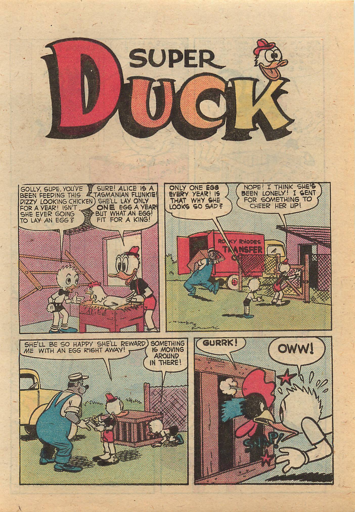 Read online Little Archie Comics Digest Magazine comic -  Issue #3 - 83
