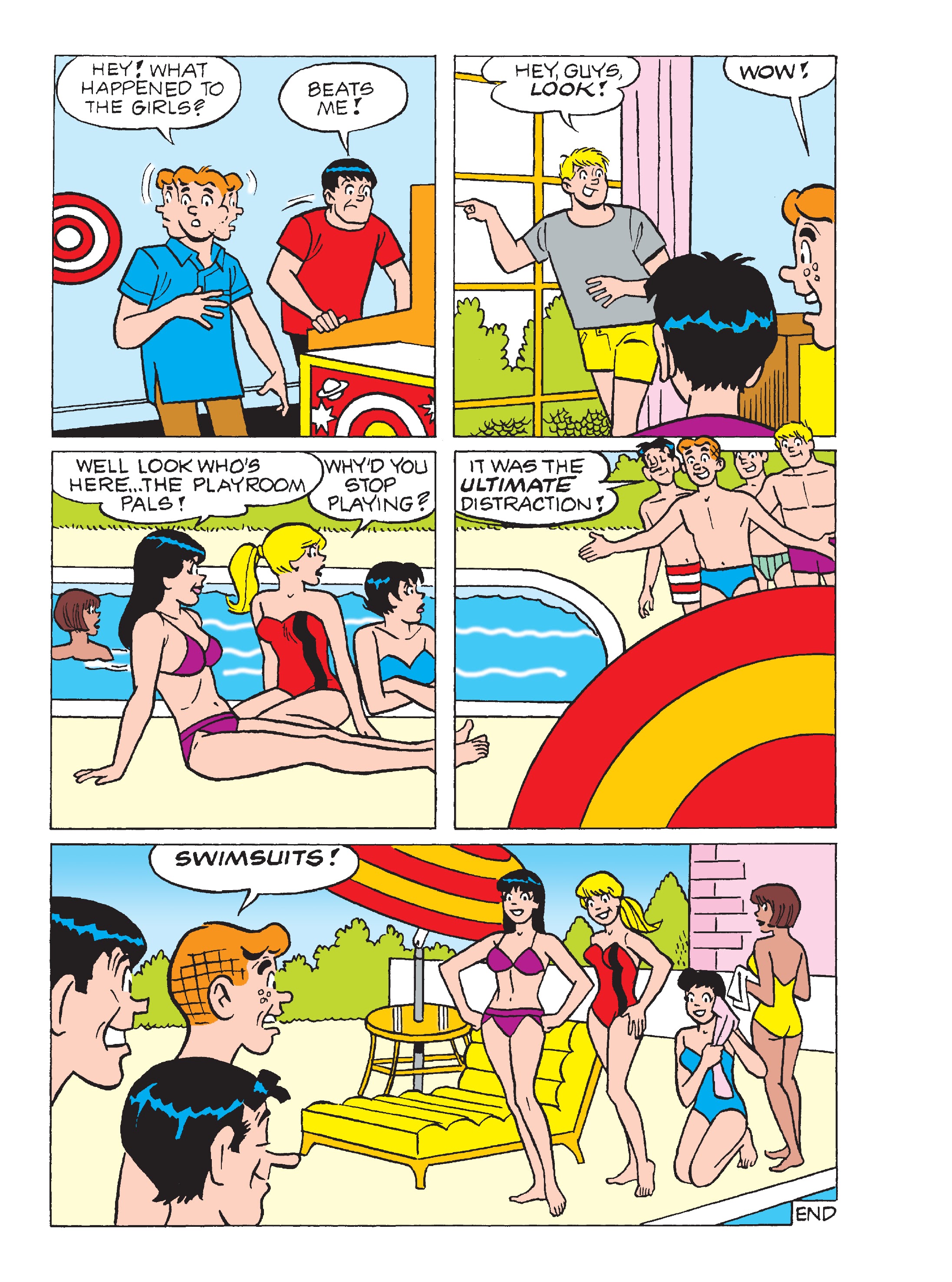 Read online World of Archie Double Digest comic -  Issue #111 - 33