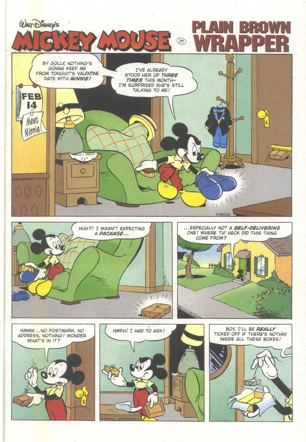 Read online Walt Disney's Donald Duck (1952) comic -  Issue #336 - 13