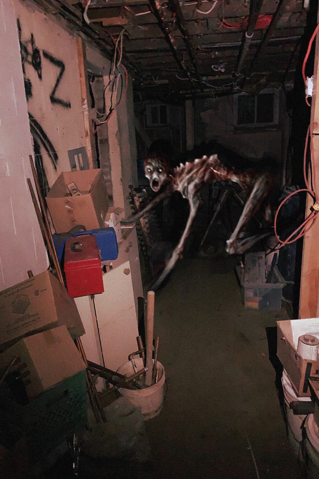 Read online Razorblades: The Horror Magazine comic -  Issue # _Year One Omnibus (Part 1) - 26