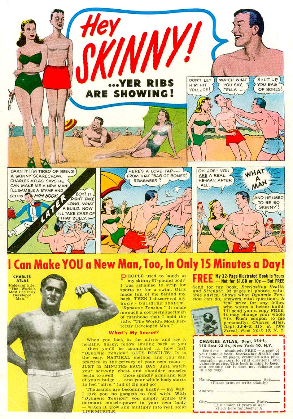 Read online Leading Screen Comics comic -  Issue #75 - 36