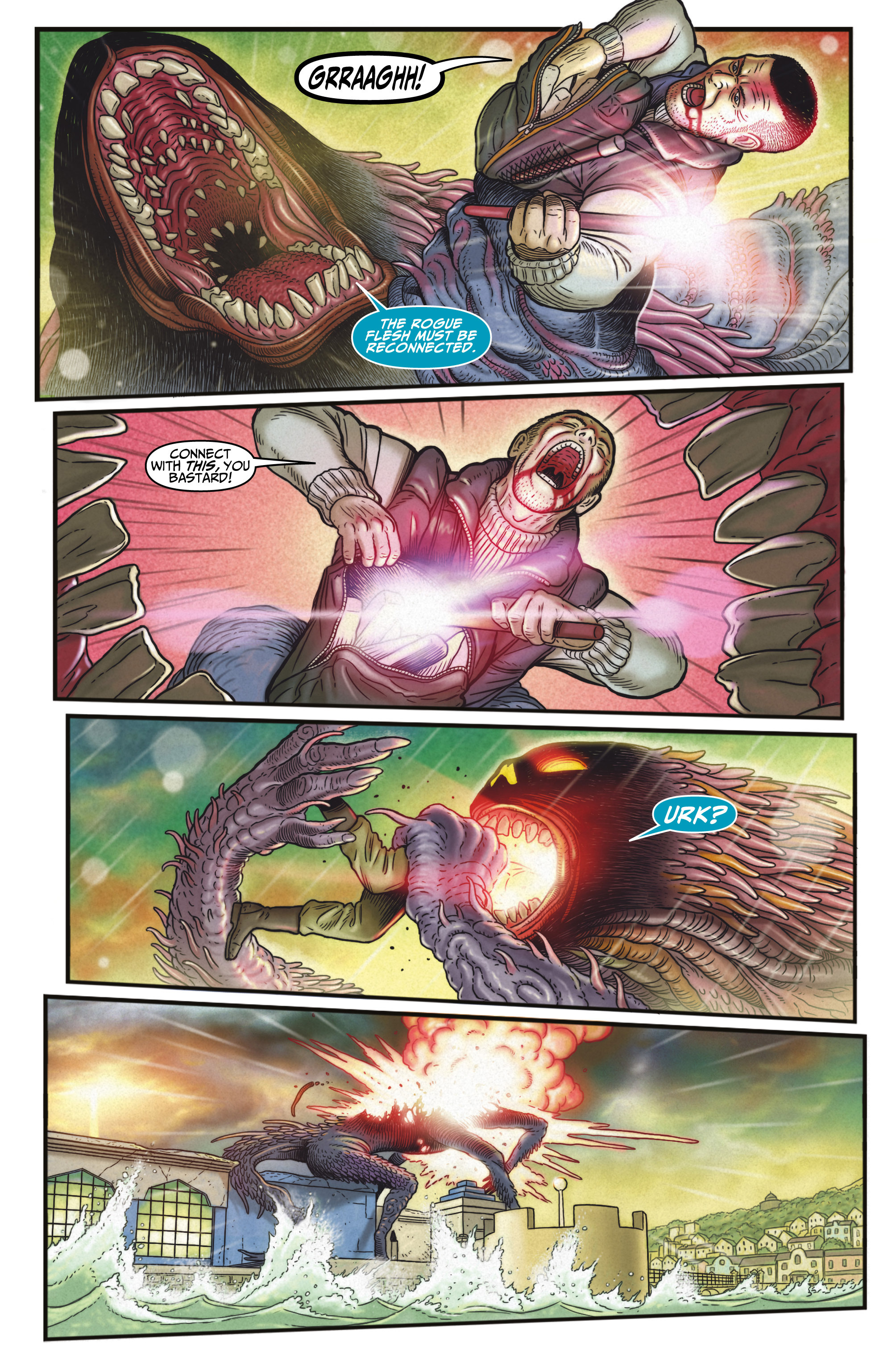 Read online Surface Tension comic -  Issue #4 - 19