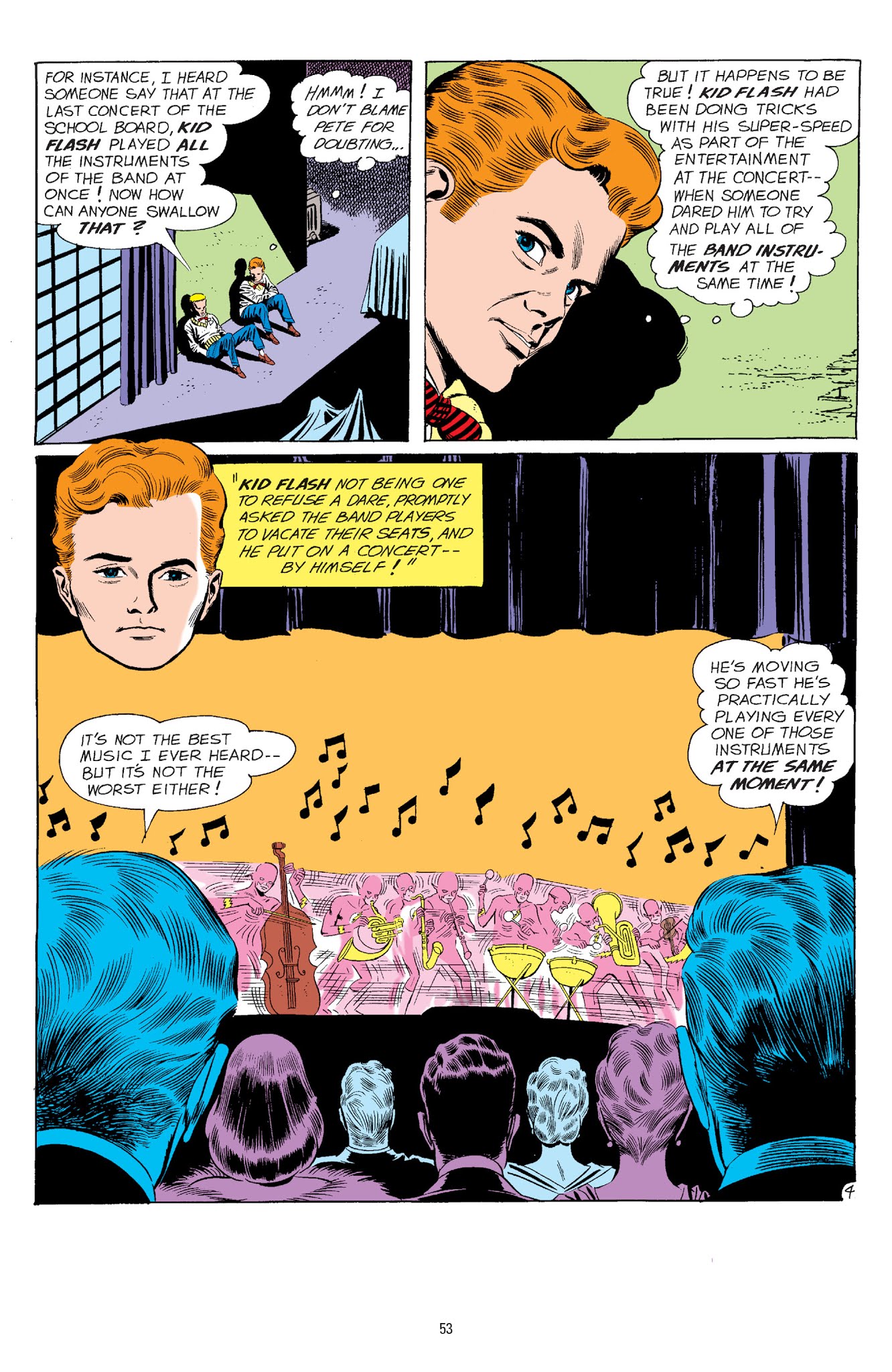 Read online The Flash: The Silver Age comic -  Issue # TPB 2 (Part 1) - 53