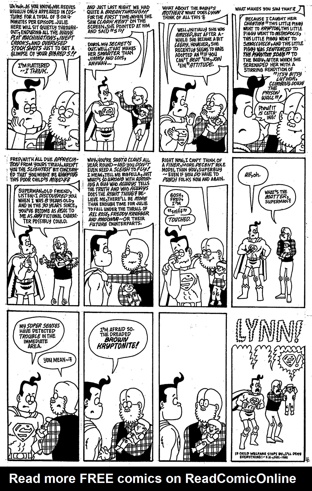 Read online The Nearly Complete Essential Hembeck Archives Omnibus comic -  Issue # TPB (Part 6) - 91